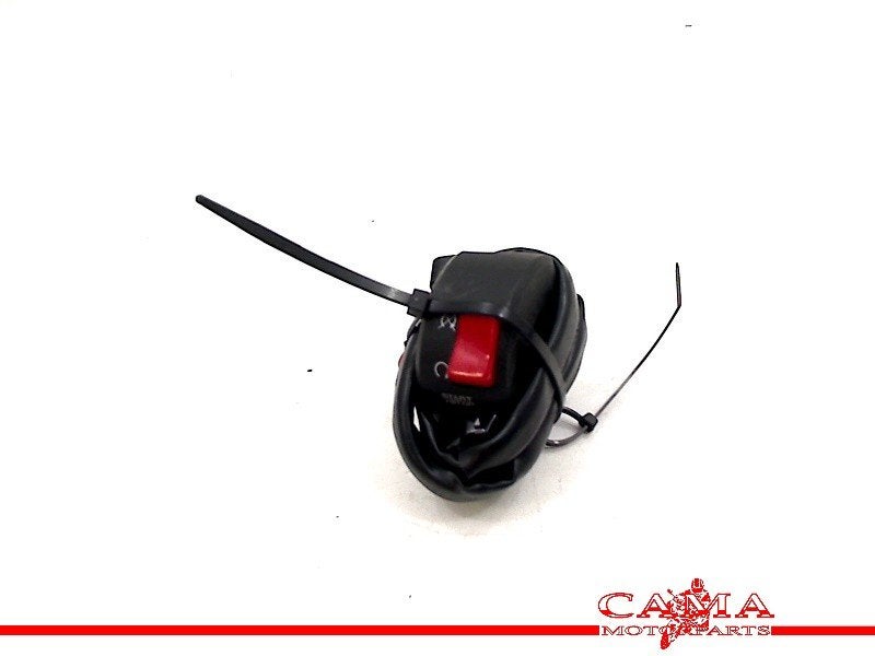 COMMUTATEUR DROIT ZX 6 R 2003-2004 (NINJA ZX-6R ZX636B), Dhr. S. di Majo, Utilisé, Info@cama-motorparts.nl, P.J. Troelstraweg 8 8
3144 CX  MAASSLUIS, NL
