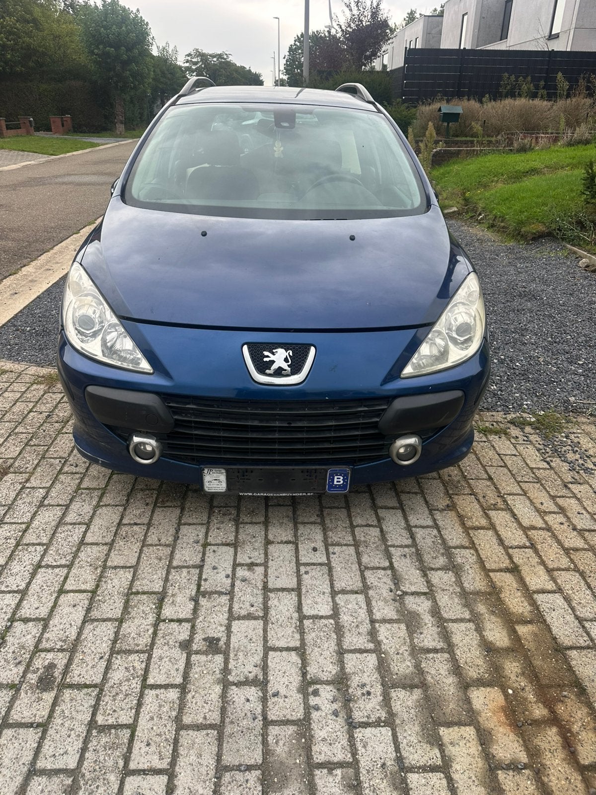Onderdelen peugeot 307 1.6 hdi, Auto's, Bedrijf, Te koop