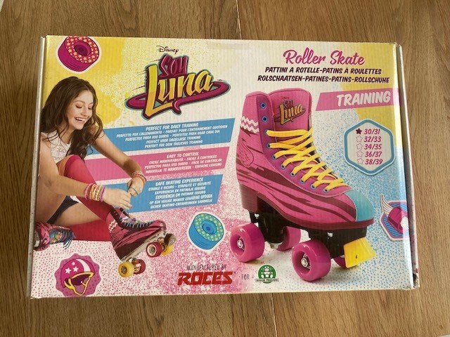 Patins à roulettes, Enlèvement, Utilisé, Enfants