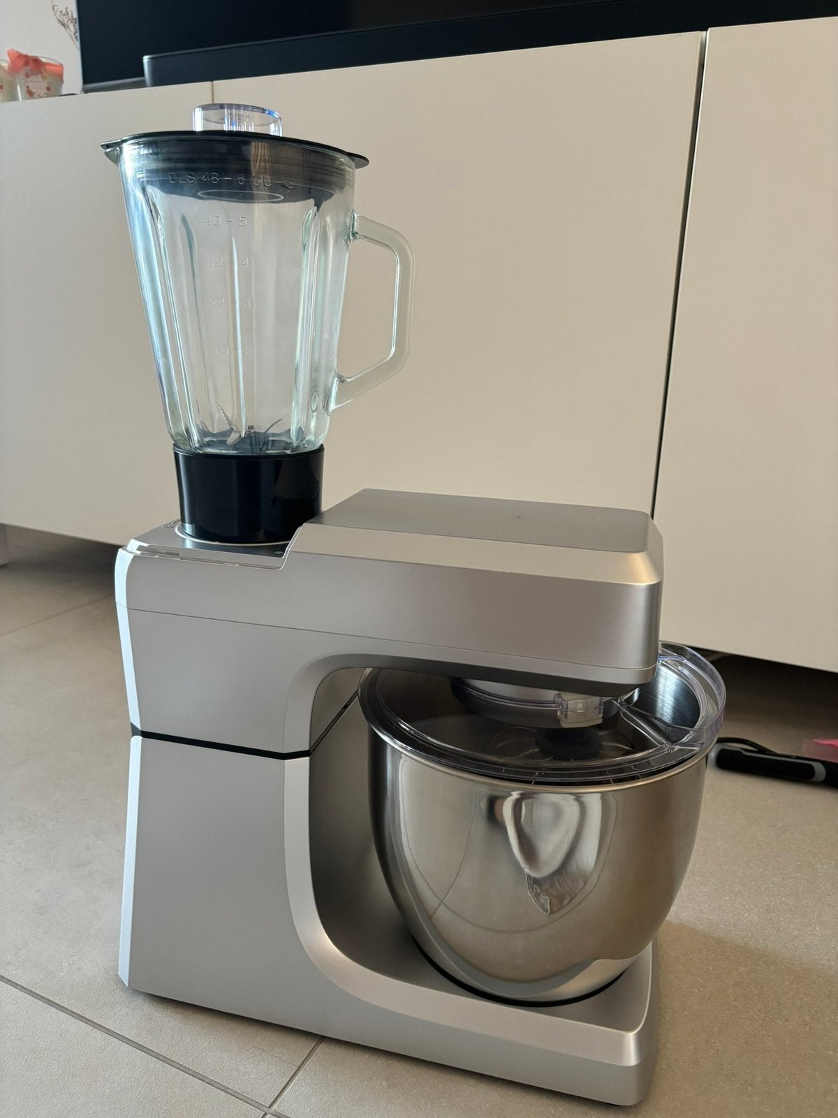 Ariete Pastamatic gourmet 7L multifunctionele robot, Elektronische apparatuur, Keukenmixers, Ophalen, Zo goed als nieuw