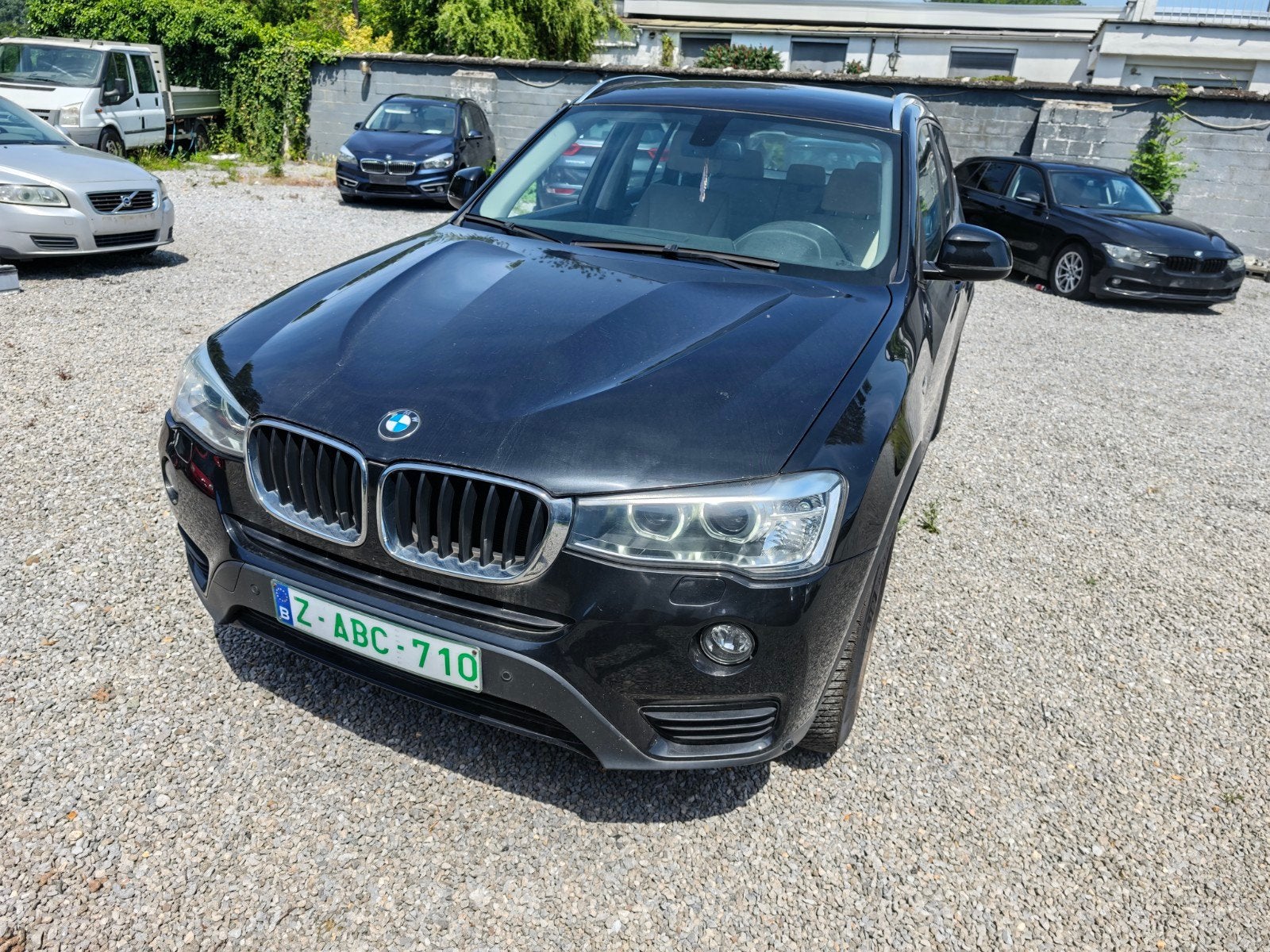 Bmw x3 xdrive, Bedrijf, X3, Te koop, Benzine
