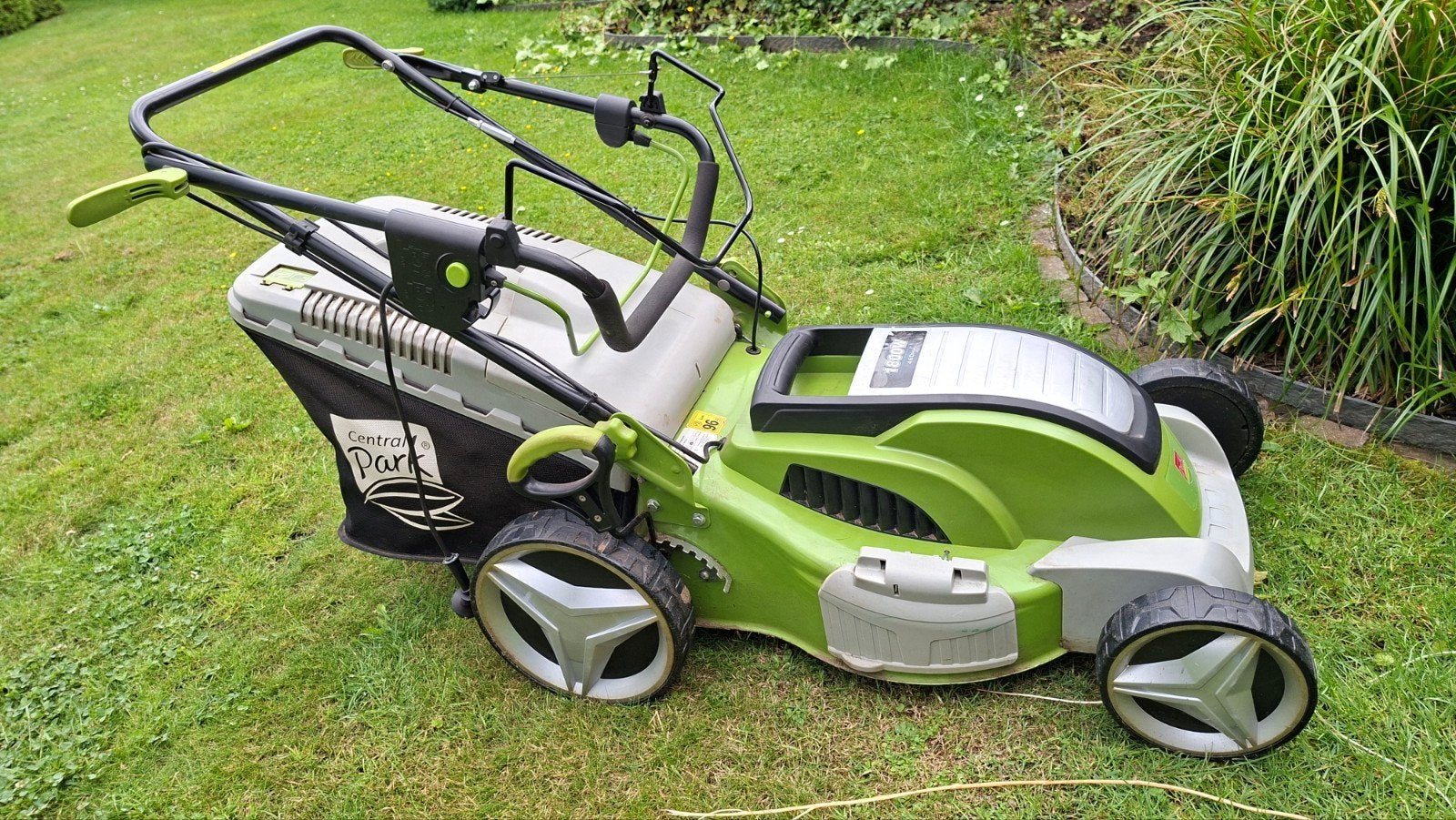 Grasmaaier Electrisch zelftrekker 46cm, Jardin & Terrasse, Tondeuses à gazon, Enlèvement
