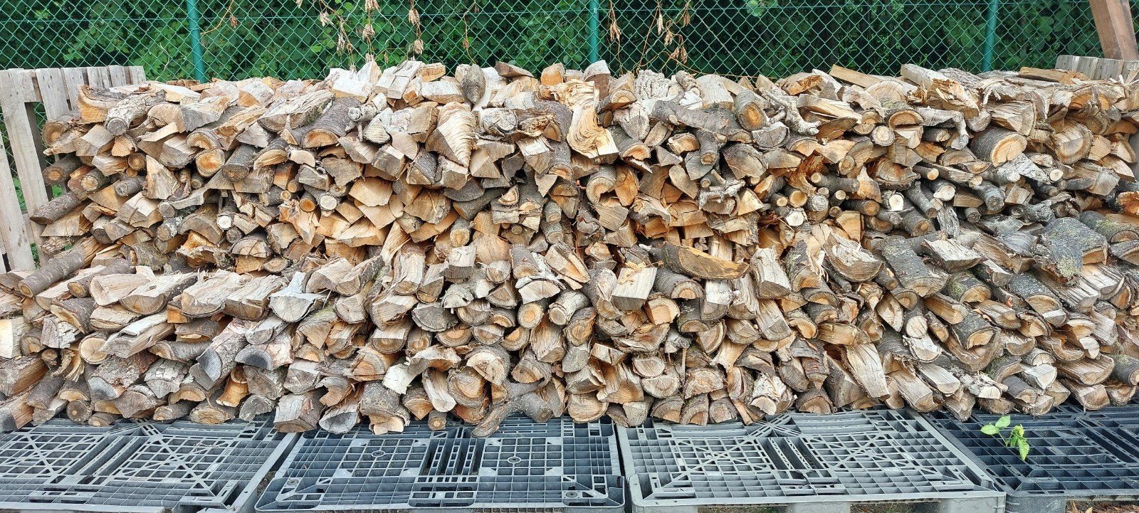 kersenhout, Tuin en Terras, Brandhout, Ophalen