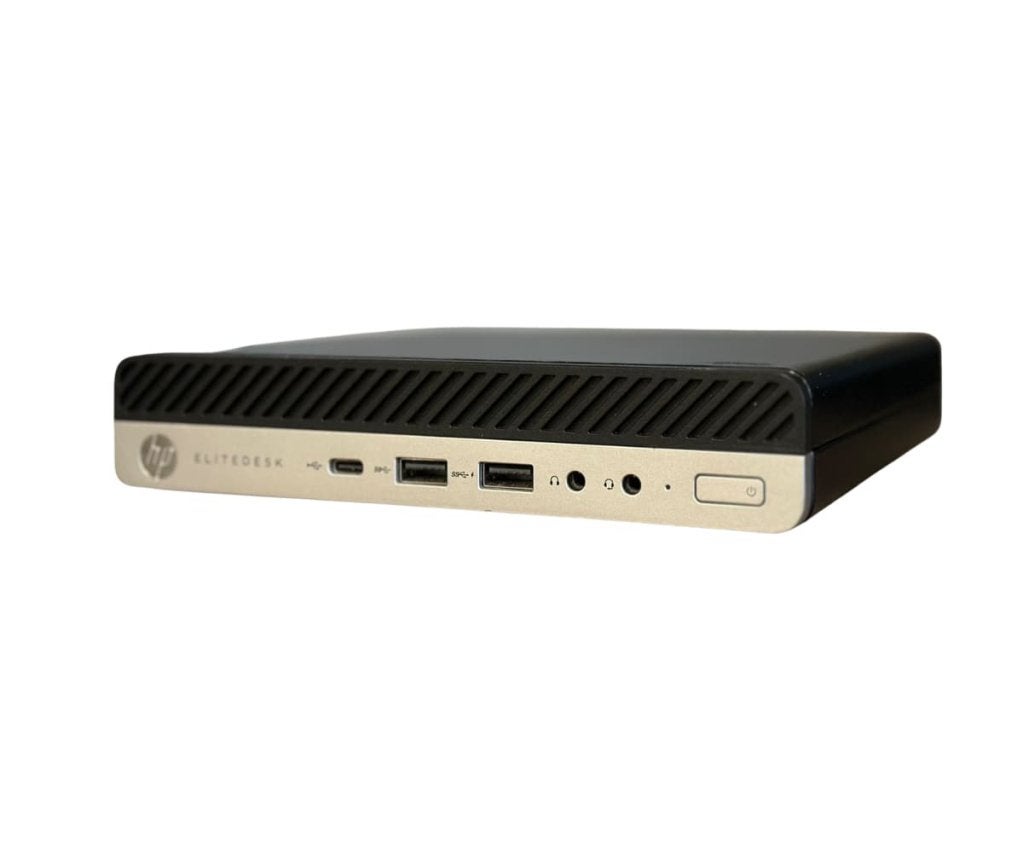 HP EliteDesk 800 G5 - i7 9700T - 8GB DDR4 - 256GB Nvme - W11, Computers en Software, Gebruikt, 8 GB, Intel Core i7 9700t, Startbaan 16 , Amstelveen Noord-Holland, NL