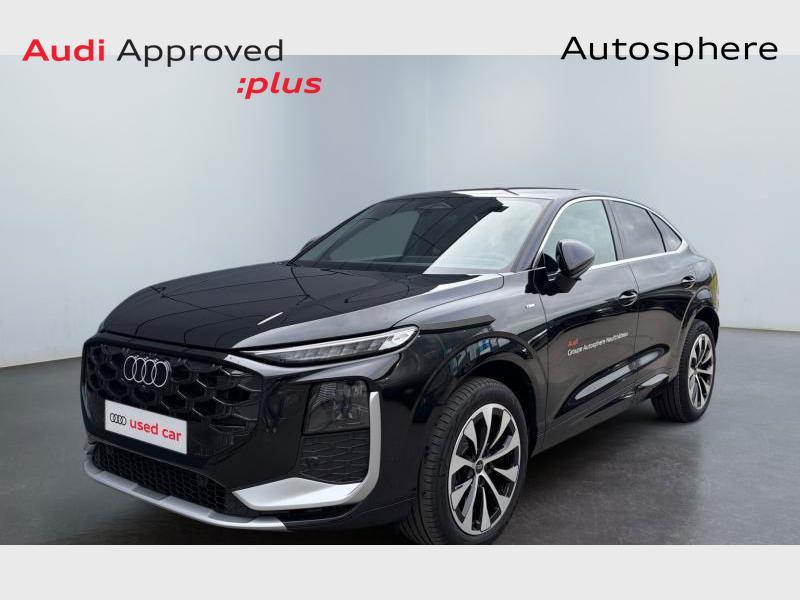 Audi Q3 Sportback Q3 Sportback 1.5 TFSI MHEV Advanced S tron, Autos, Audi, Achat, https://public.car-pass.be/vhr/809f2a5f-1c3a-41ee-bdd8-1c021fed1e3b