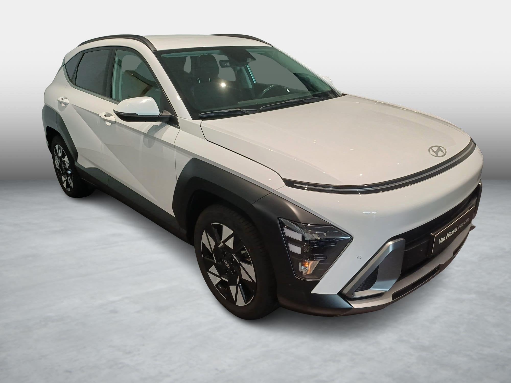 Hyundai Kona 1.6 GDi Hybrid Feel 6-DCT Comfort Pack, Auto's, Hyundai, Stof, Gebruikt, 4 cilinders, 1600 cc