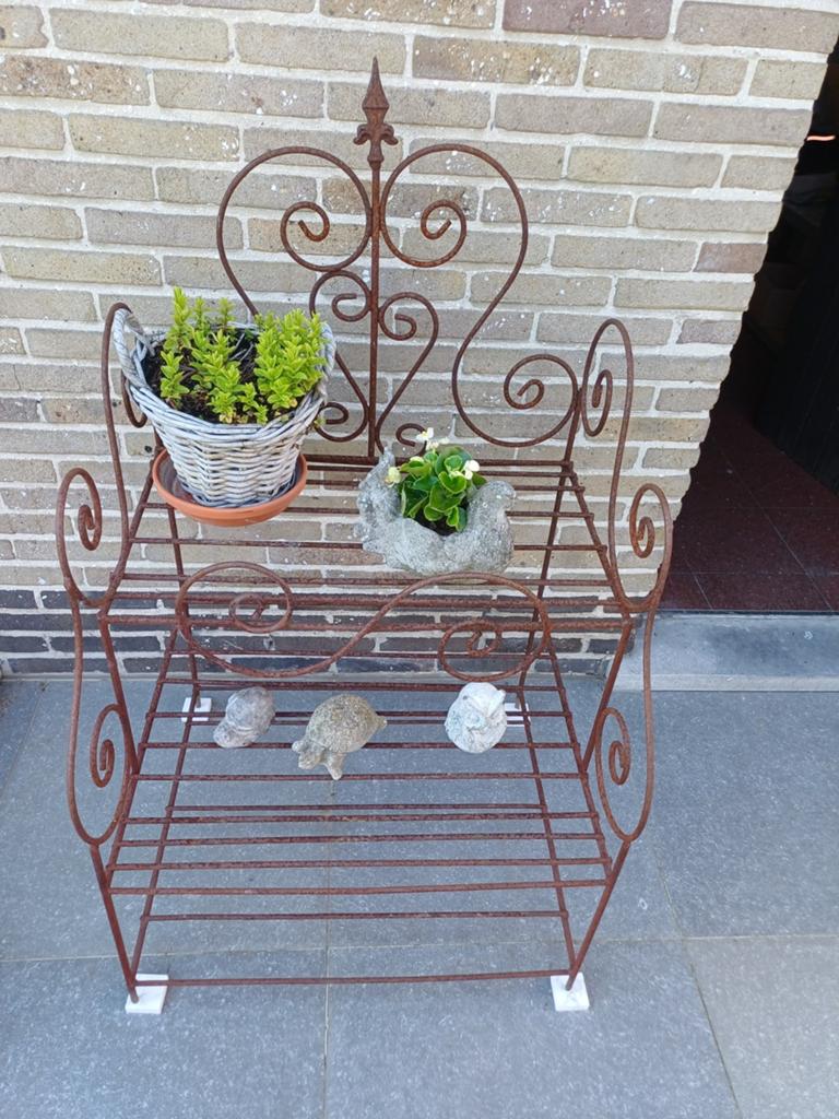 Sierrek, Tuin en Terras, Tuinwanddecoratie, Ophalen