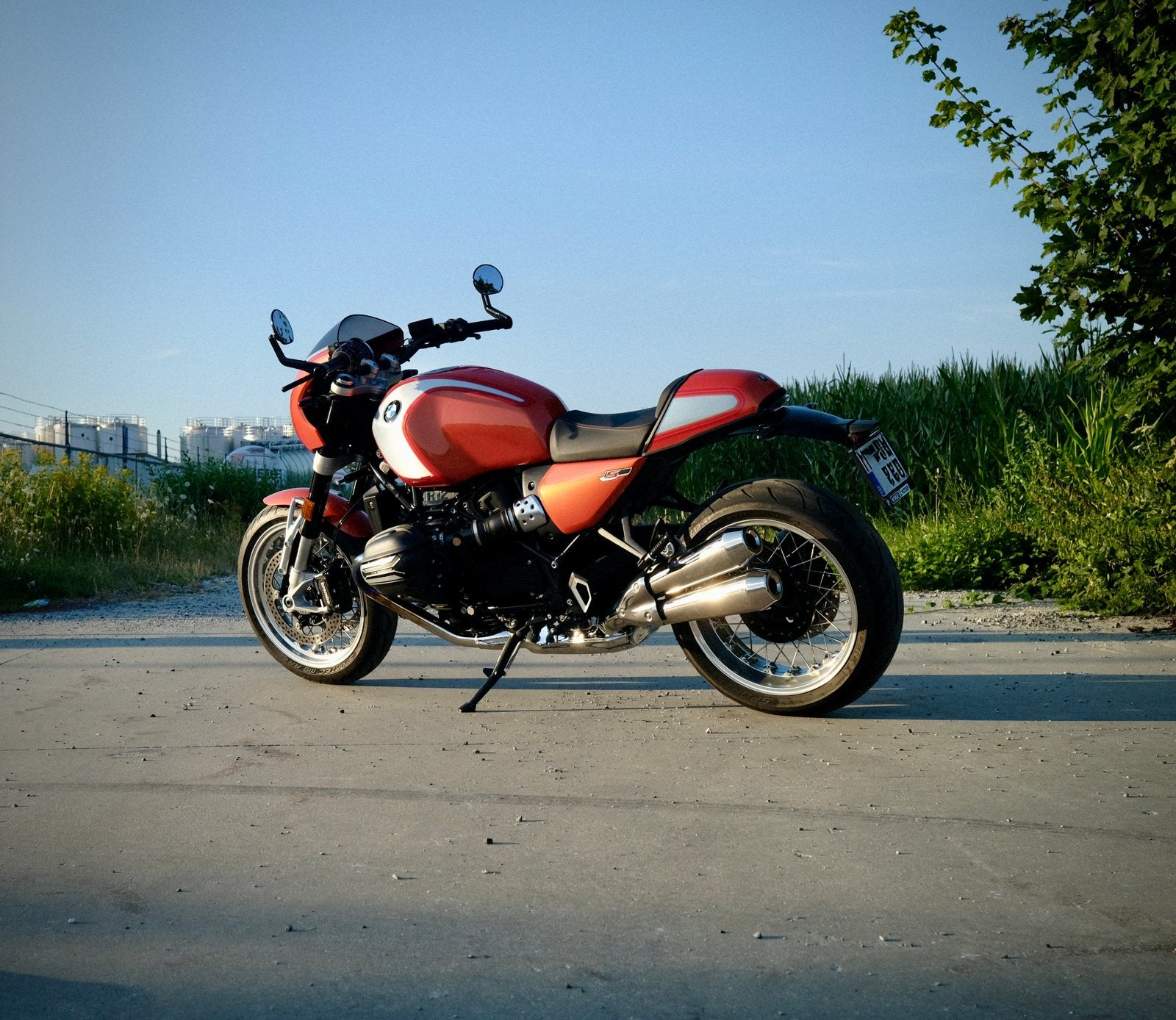 BMW R 12 S – 2025 – 7.000 km – Full Option – BTW aftrekbaar, Motoren, 2 cilinders, Occasion, Motorrijbewijs A, 1170 cc