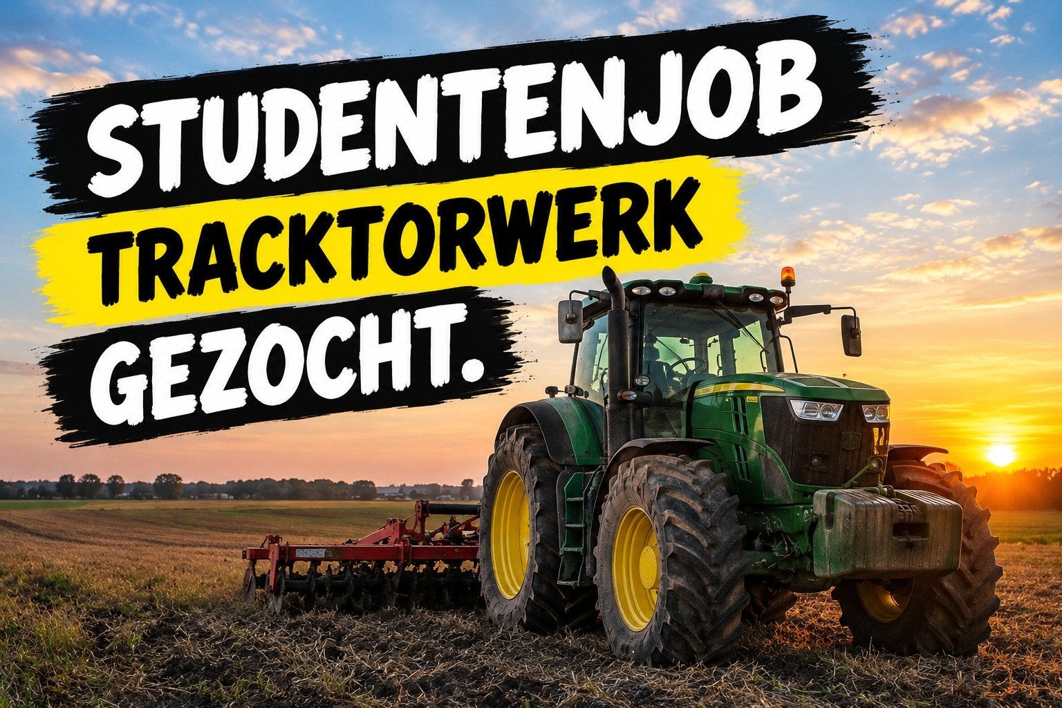 Gezocht! studenten job boerderij. (zie omschrijving), Ophalen