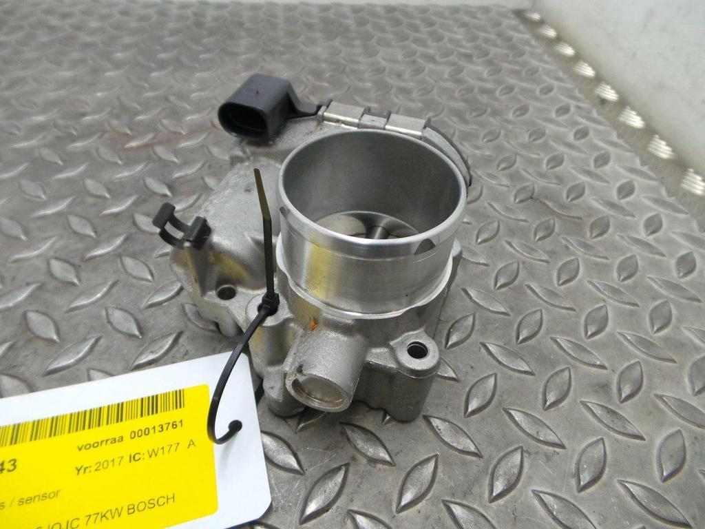 FORD FIESTA ZETEC 1.6 GASKLEPHUIS 2017, Ophalen of Verzenden, Gebruikt, Stiba lid