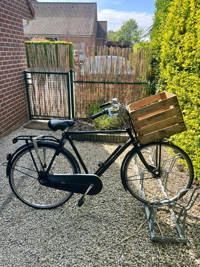 Batavus herenfiets, Vélos & Vélomoteurs, Vélos | Hommes | Vélos pour homme, Enlèvement, Comme neuf, Batavus