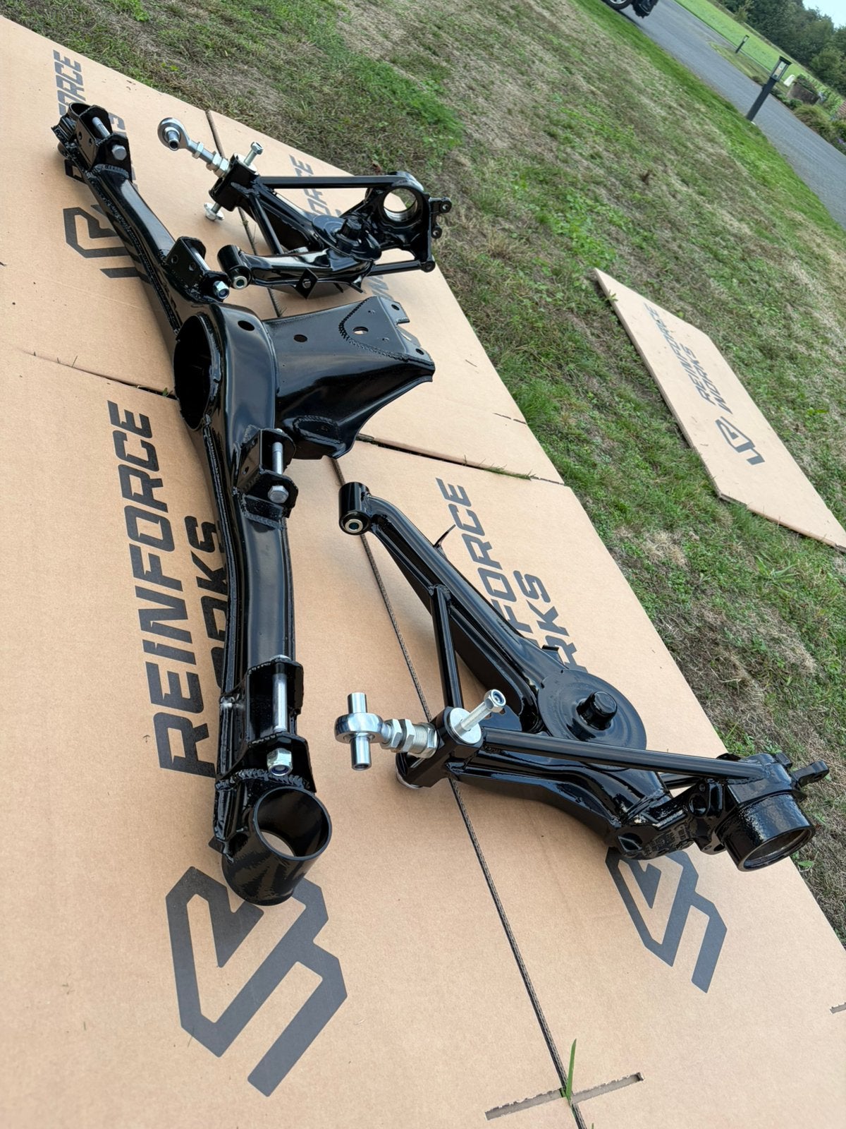Verstelbare / verstevigde bmw e30 draagarmen, Enlèvement ou Envoi, BMW