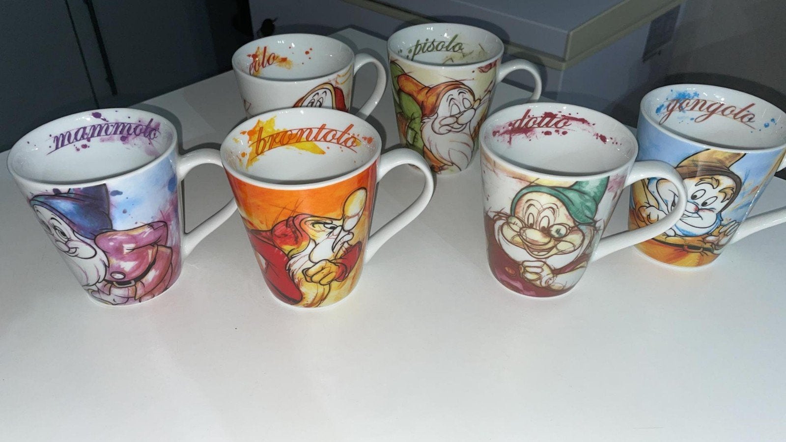 Tasse, Antiek en Kunst, Antiek | Servies compleet