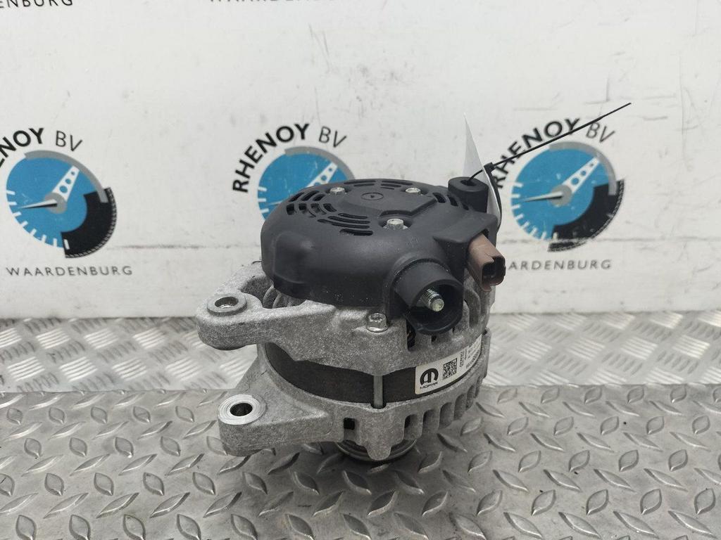 PEUGEOT 308 DYNAMO 2017, Auto-onderdelen, Ophalen of Verzenden, Gebruikt, ARN erkend