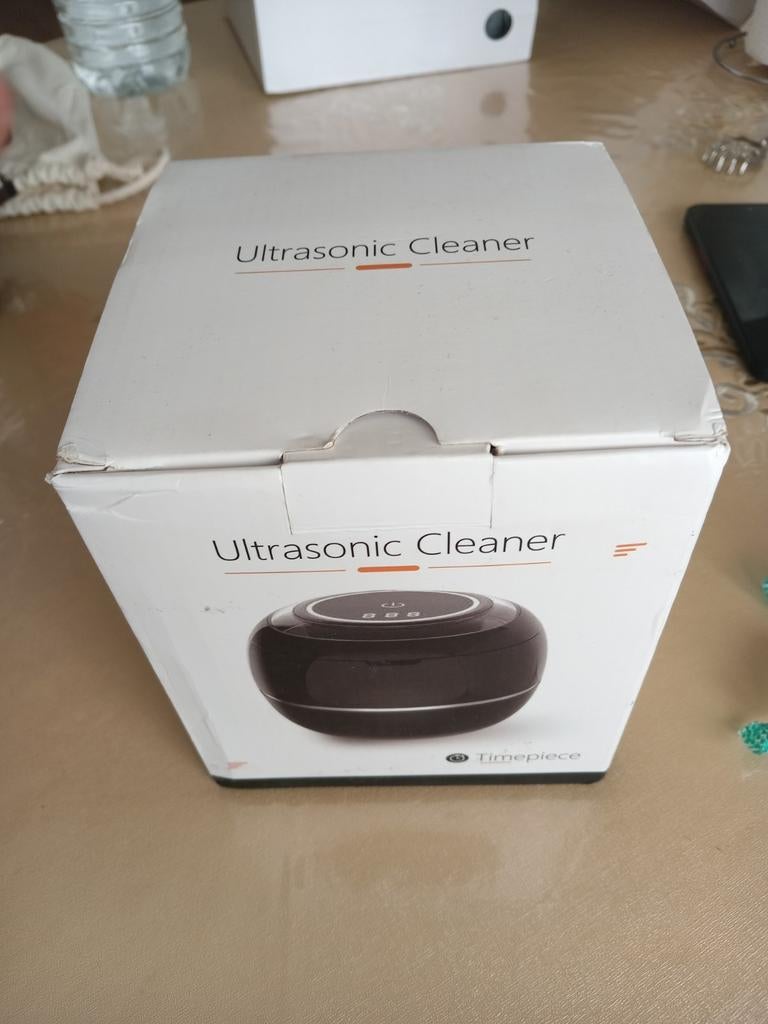 Nettoyeur bijoux ultrason, Enlèvement ou Envoi