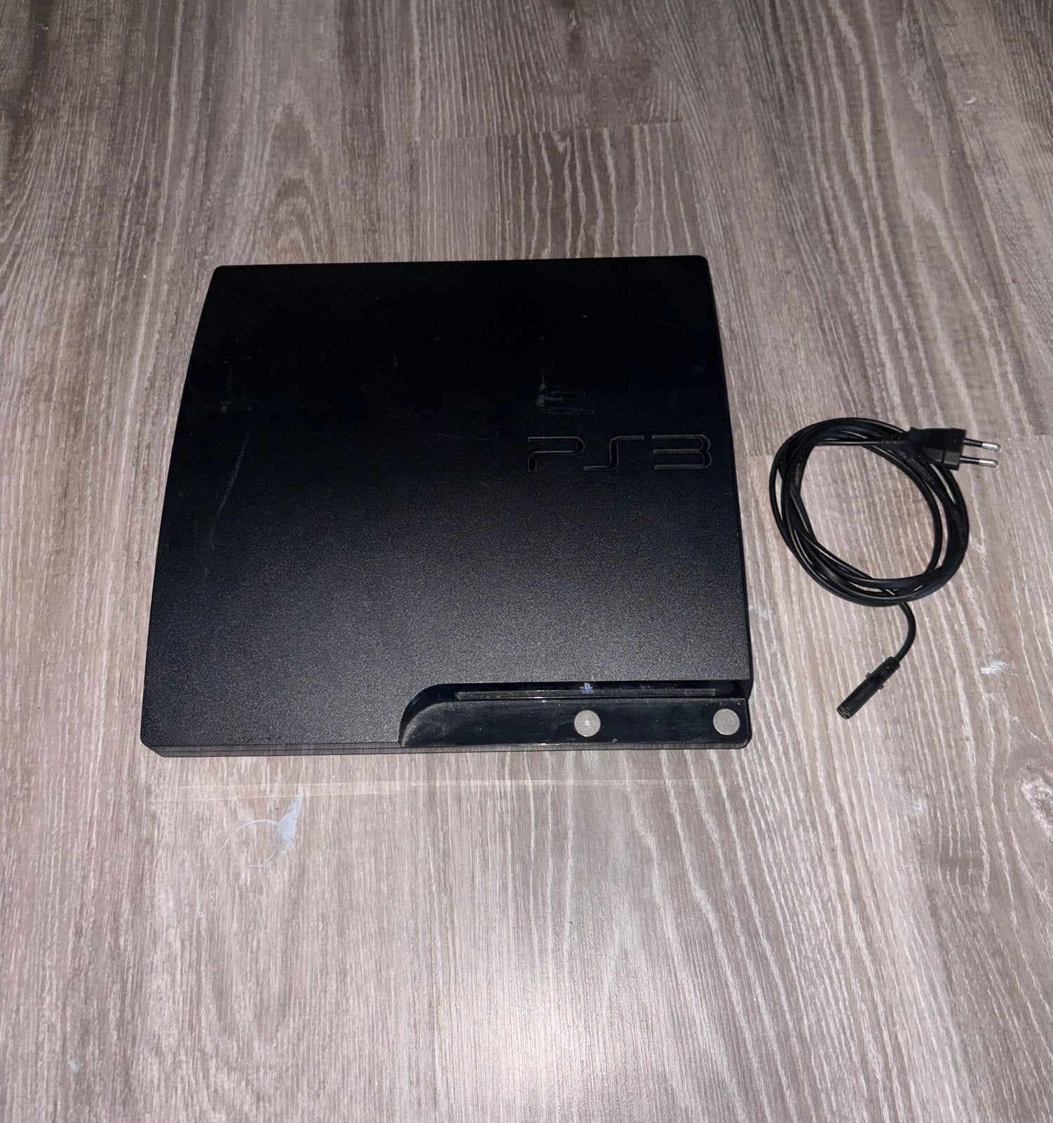JAILBREAKABLE PS3| V4.92 | CECH-2104A, Consoles de jeu & Jeux vidéo, Sans contrôleur, Comme neuf, Enlèvement, 120 GB