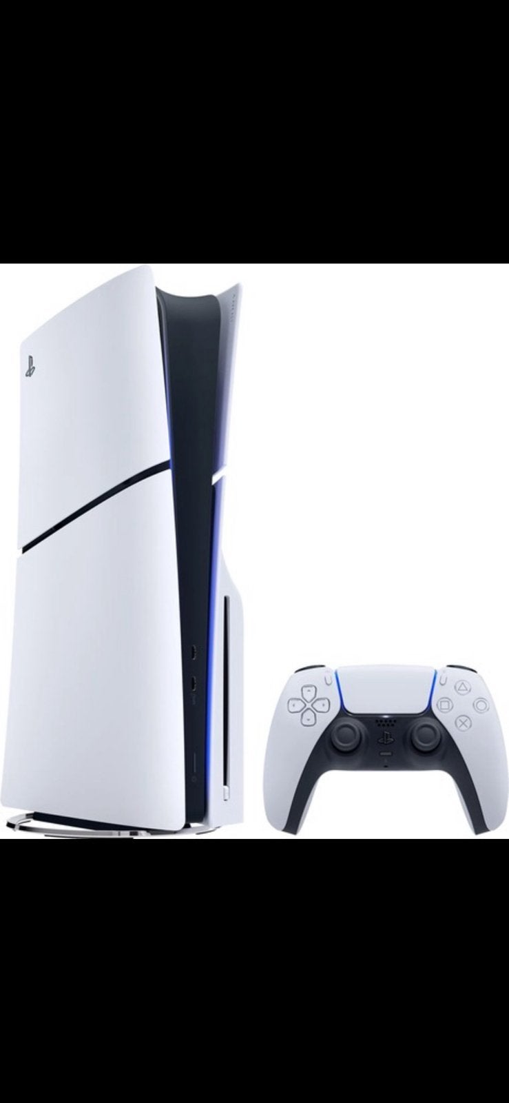PlayStation5 Console (Slim) PS5 Sony, Consoles de jeu & Jeux vidéo, Consoles de jeu | Sony PlayStation 5, Enlèvement, Neuf