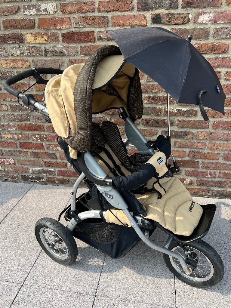 Poussette CHICCO, Enlèvement, Utilisé, Poussette, Autres marques