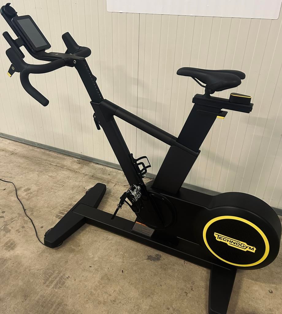 Technogym Skillbike Indoor Bike Hometrainer NEW MODEL, Ophalen of Verzenden