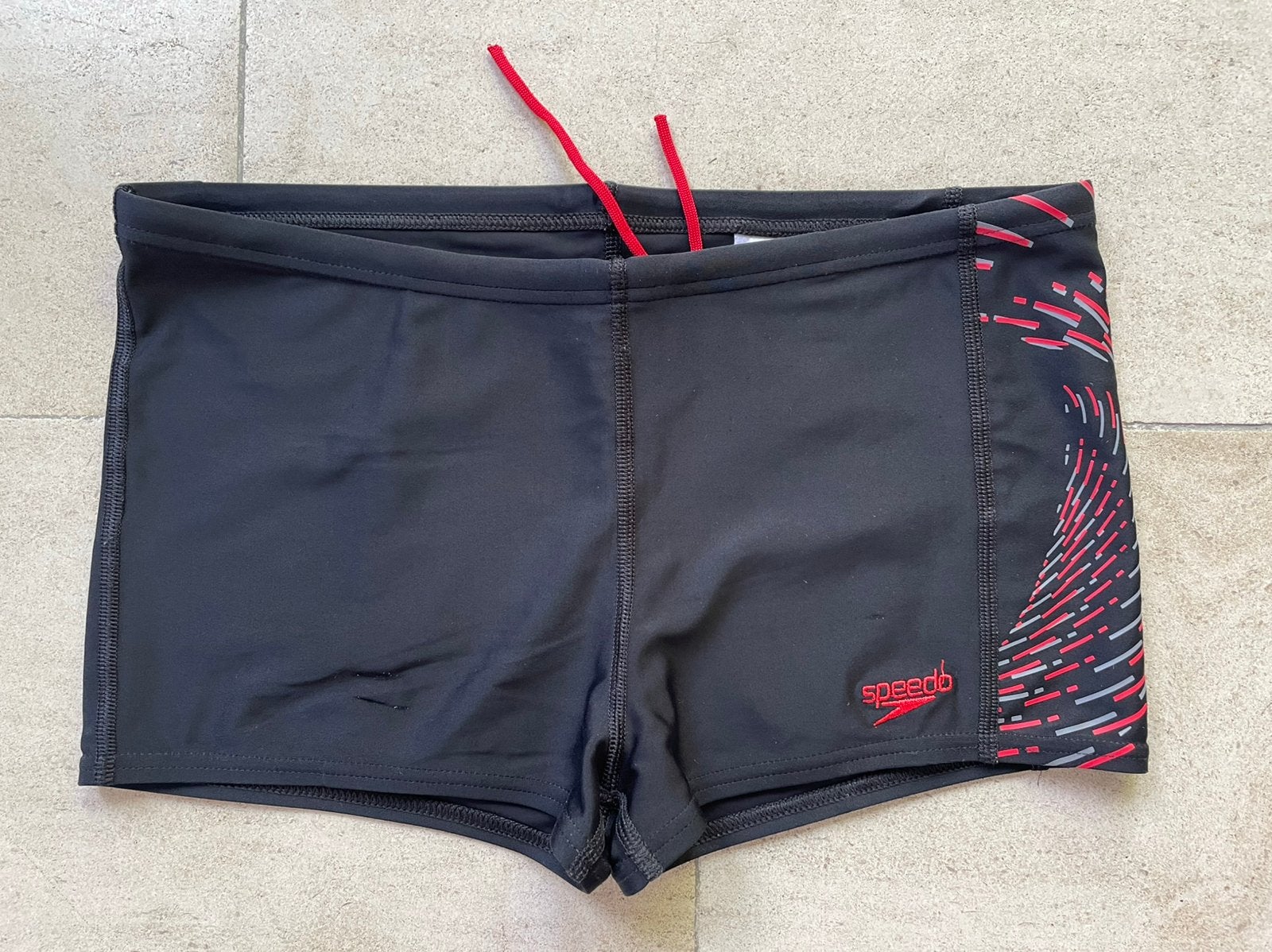 Mooie zwembroek Speedo maat 176, Ophalen of Verzenden, Zo goed als nieuw, Jongen, Sport- of Zwemkleding
