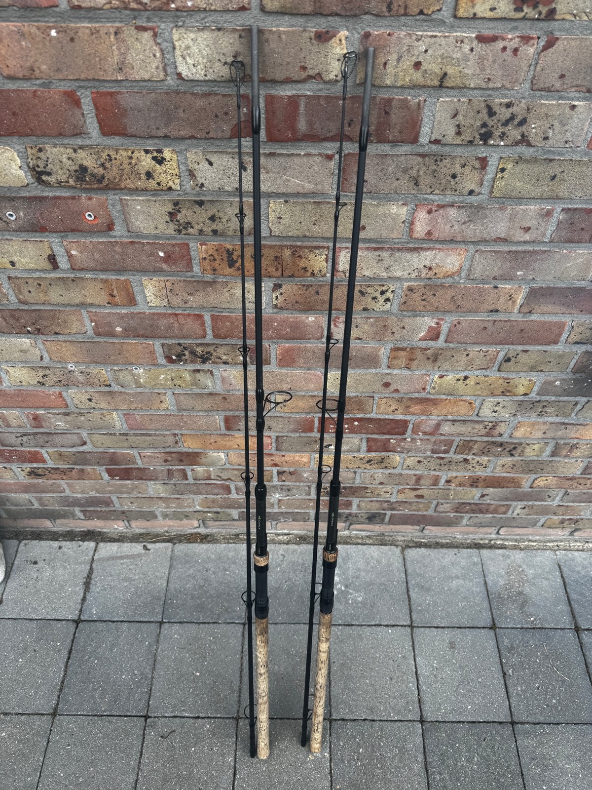 2x Sonik xtracktor Cork 10ft 3,5lb, Ophalen, Zo goed als nieuw