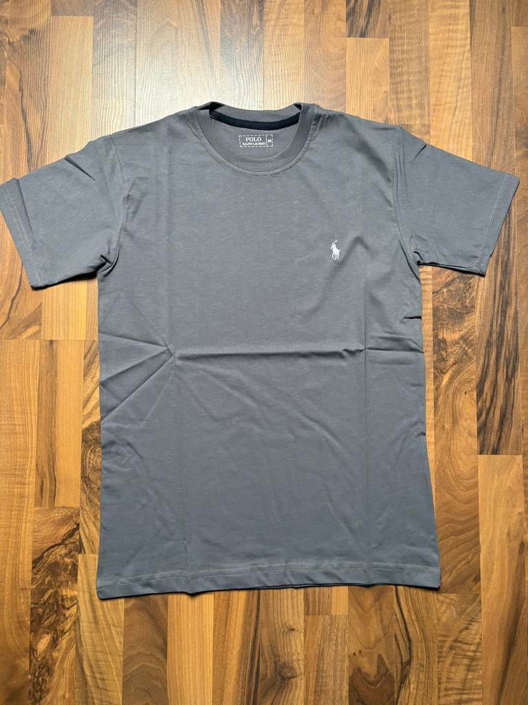 Ralph Lauren T-Shirt, Kleding | Heren, Ophalen of Verzenden, Nieuw, Maat 48/50 (M), Zwart