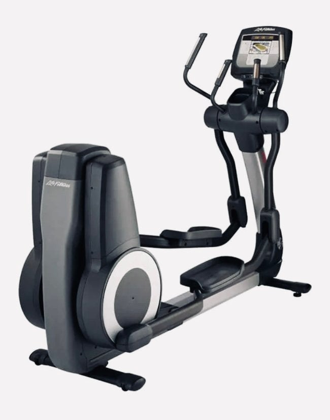 VÉLO ELLIPTIQUE LIFE FITNESS, Enlèvement ou Envoi, Comme neuf, Bras