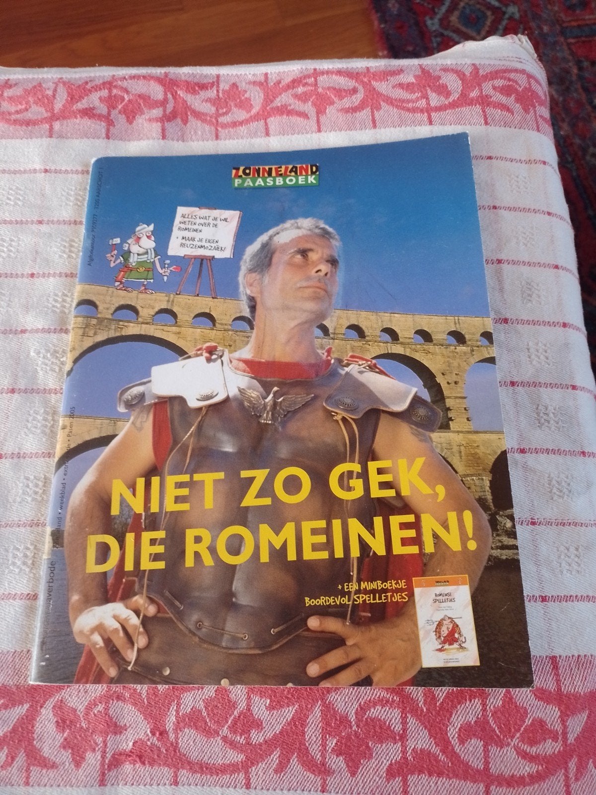 zonneland paasboek 2005, Ophalen of Verzenden