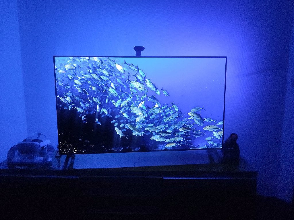 Govee T2 Ambilight (LED POUR TV), Enlèvement, Comme neuf
