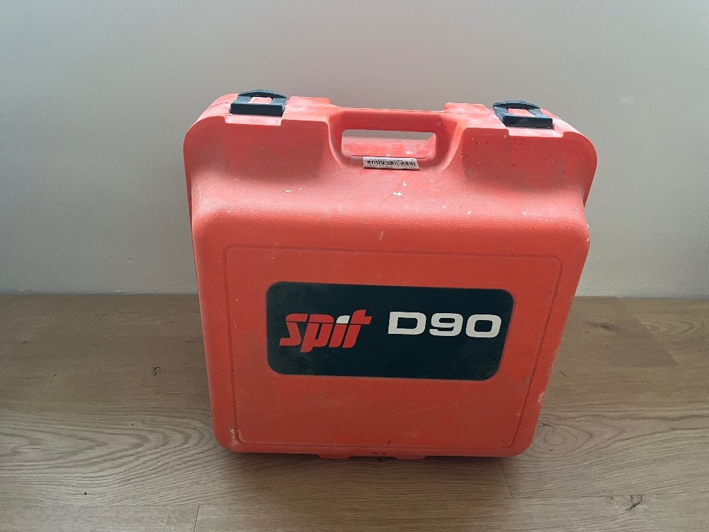 Spit d90 sleuvenfrees, Doe-het-zelf en Bouw, Spit, Sleuvenfrees, Ophalen of Verzenden, Zo goed als nieuw