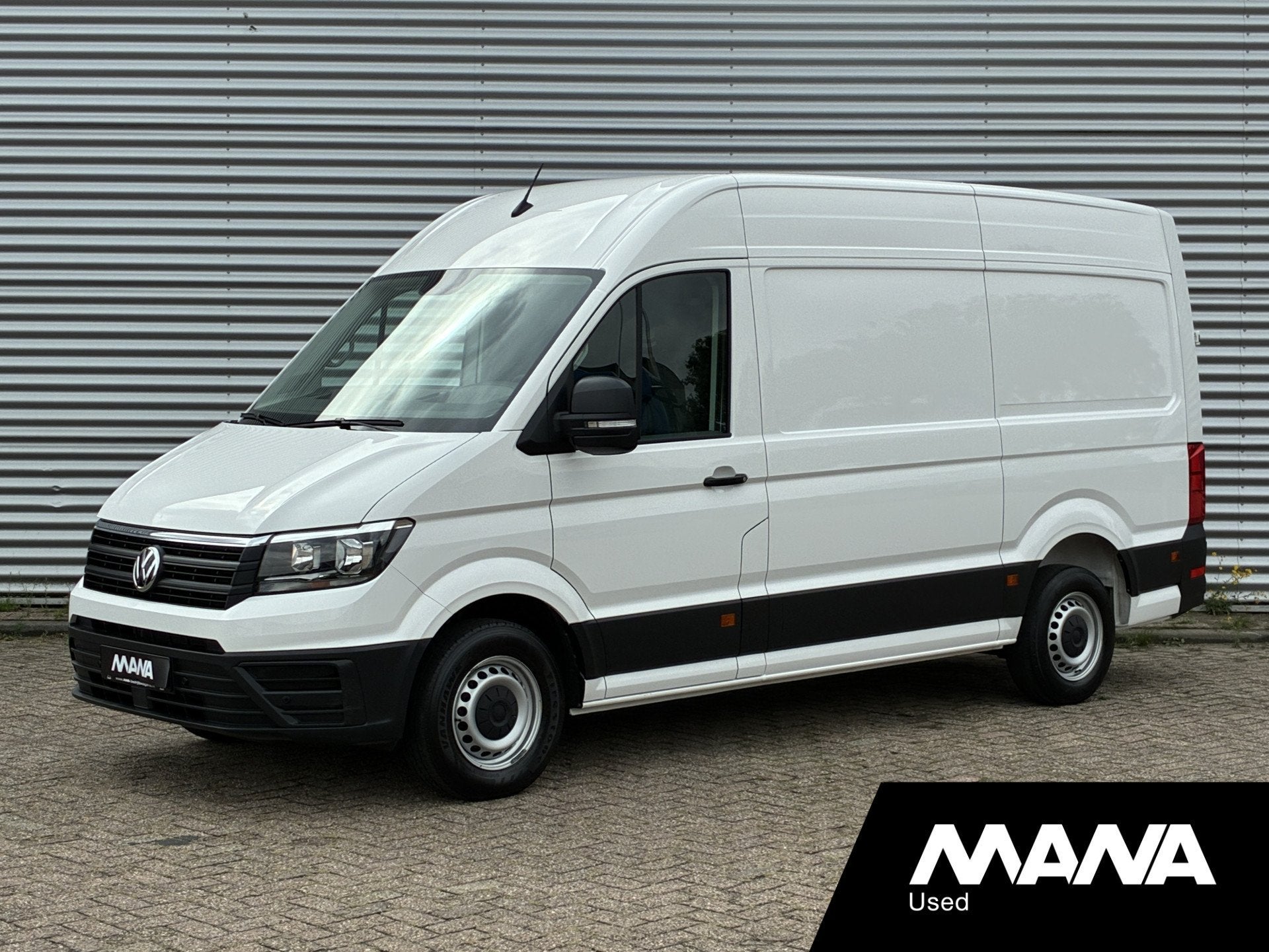Volkswagen Crafter 35 2.0 TDI 140 pk L3H3 Automaat Carplay C, Auto's, Gebruikt, 4 cilinders, Volkswagen, 3000 kg