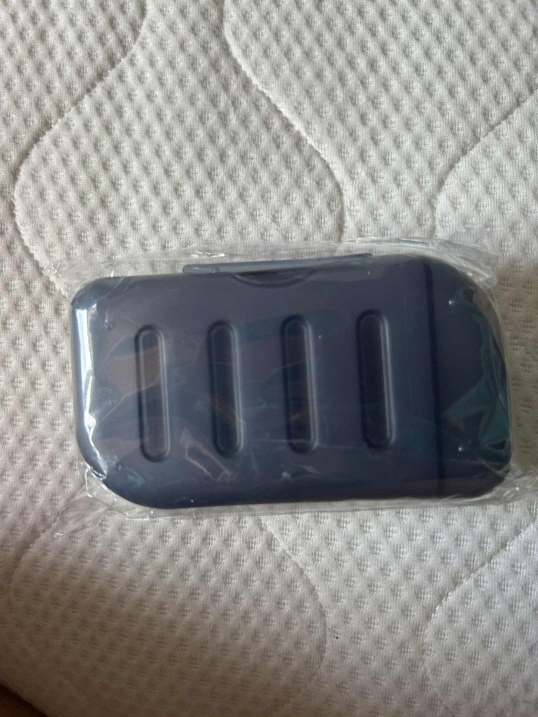 Boîte pour mettre un savon, Collections, Boîte en métal, Enlèvement, Neuf, Autre, Autres marques