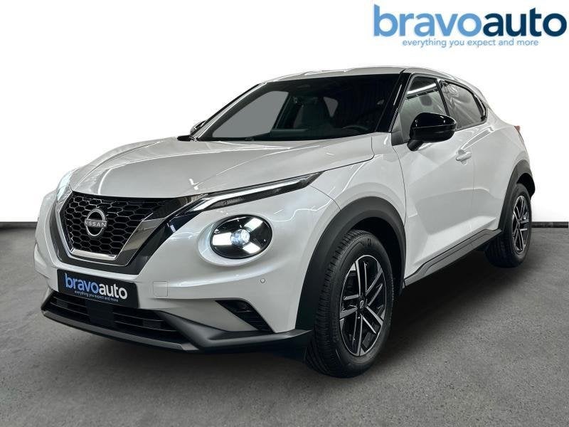 Nissan Juke AT N-Connecta | carplay | camera, Autos, Nissan, Achat, Euro 6, Entreprise, Noir
