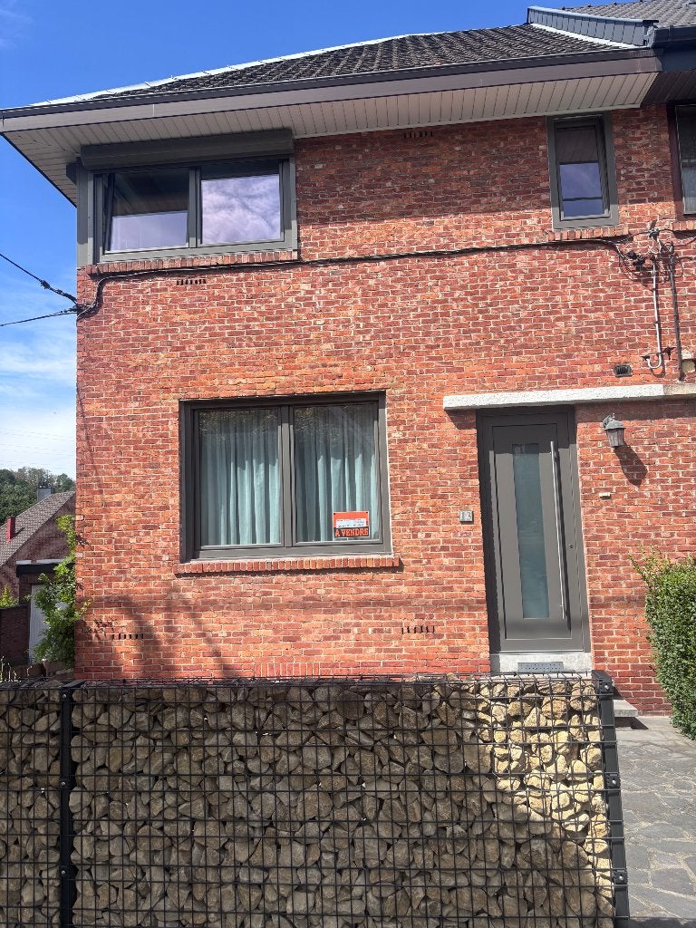 Maison 3 façades jardin garage Ougrée, Immo, Maison Bi-familiale ou Jumelée, Province de Liège