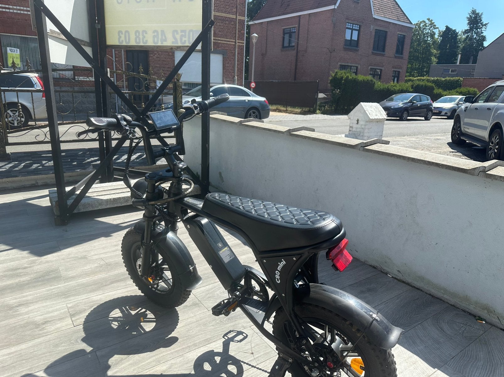 Moet zo snel wzg, Fietsen en Brommers, Ophalen of Verzenden, Zo goed als nieuw