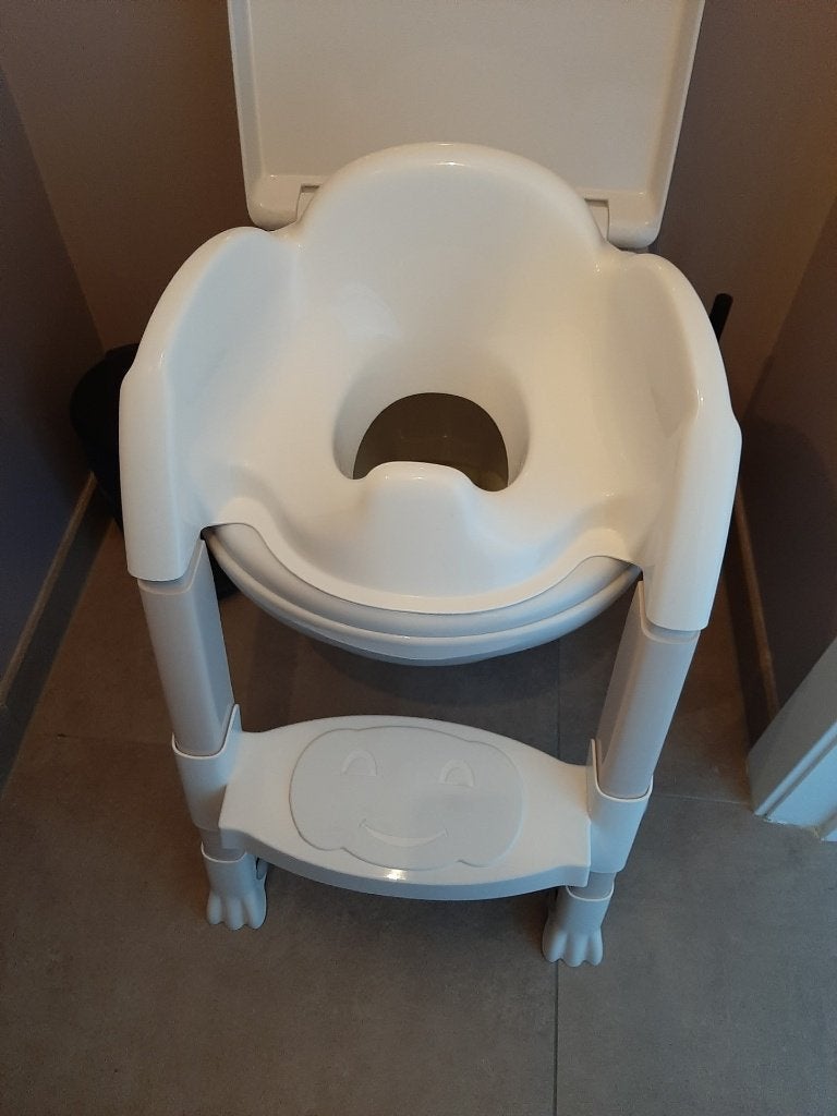 wc-brilverkleiner, Ophalen, Gebruikt
