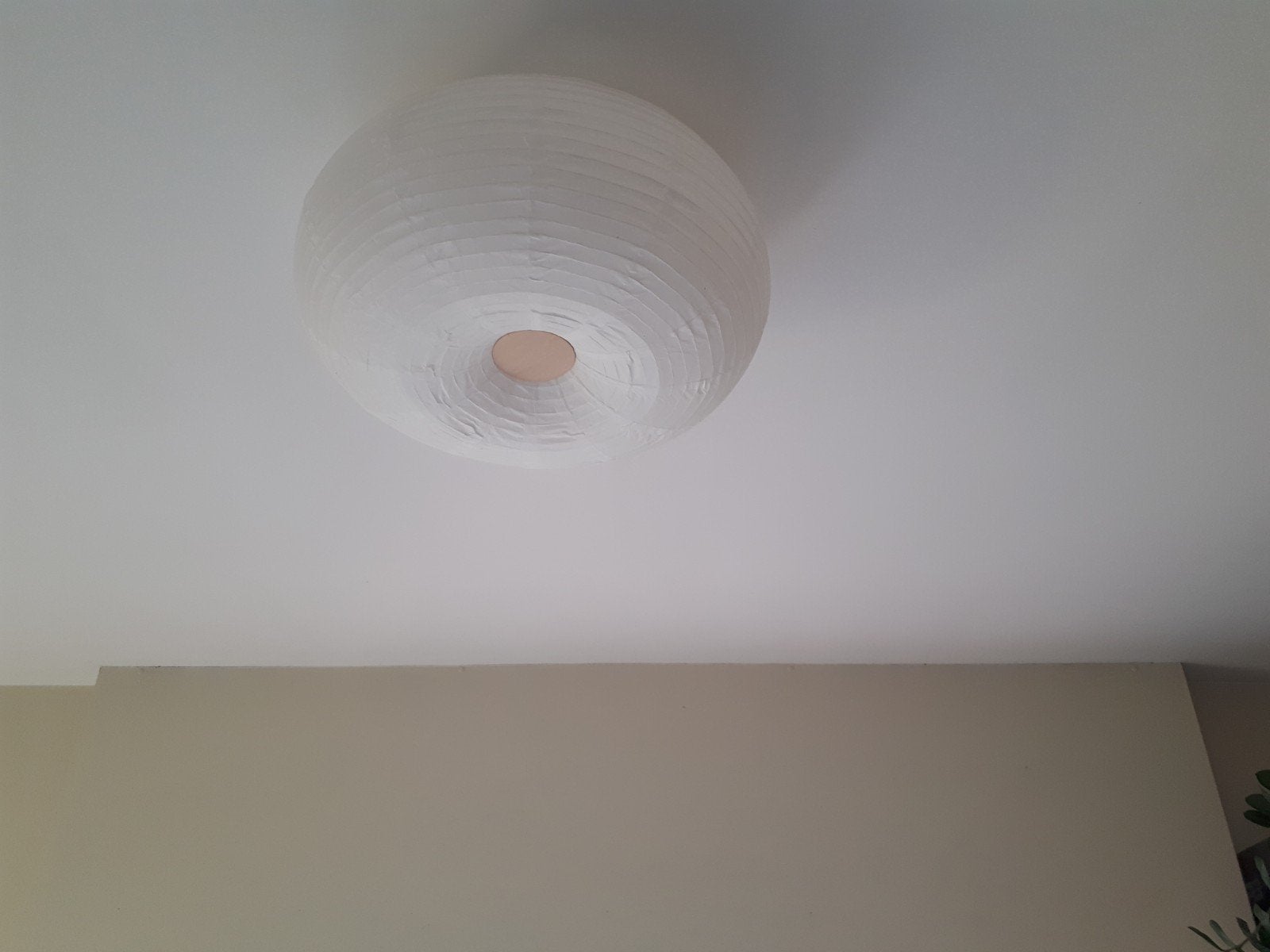plafondlamp ikea Risbyn, Huis en Inrichting, Lampen | Plafondlampen, IKEA, Ophalen, Plafondlamp