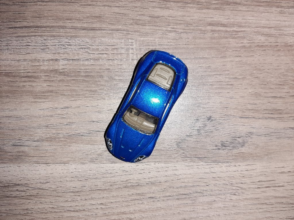 Hot Wheels Aston Martin DBS 2010 (nearly mint), Ophalen of Verzenden, Zo goed als nieuw, Auto