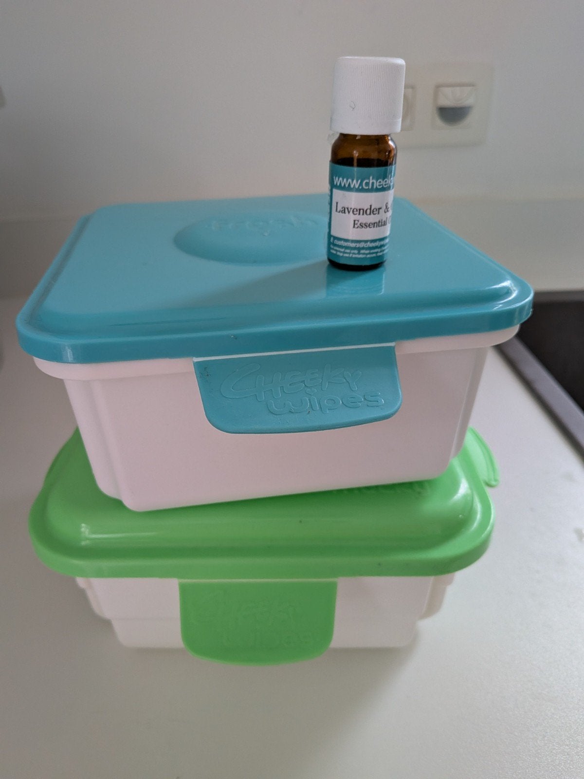 dozen voor natte doekjes, Kinderen en Baby's, Badjes en Verzorging, Ophalen