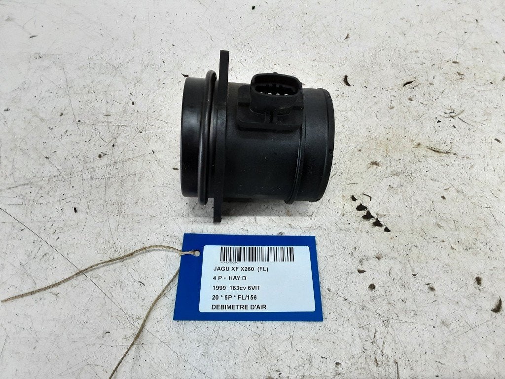 DÉBITMÈTRE Jaguar XF (X260) (01-2015/-) (G4D312B579AA), Utilisé, Jaguar