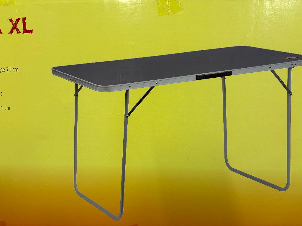 Kampeeraccessoires, Ophalen