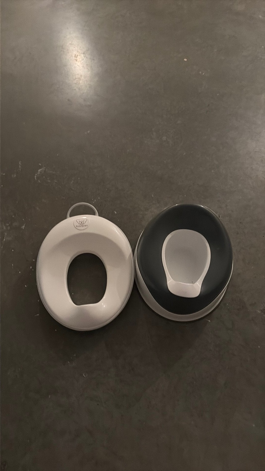Potje + opzetstuk wc, Kinderen en Baby's, Ophalen, Zo goed als nieuw