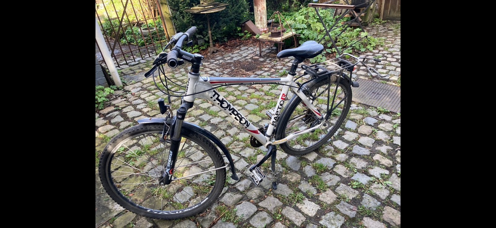 Thompson mountainbike mooie staat, Enlèvement, Comme neuf