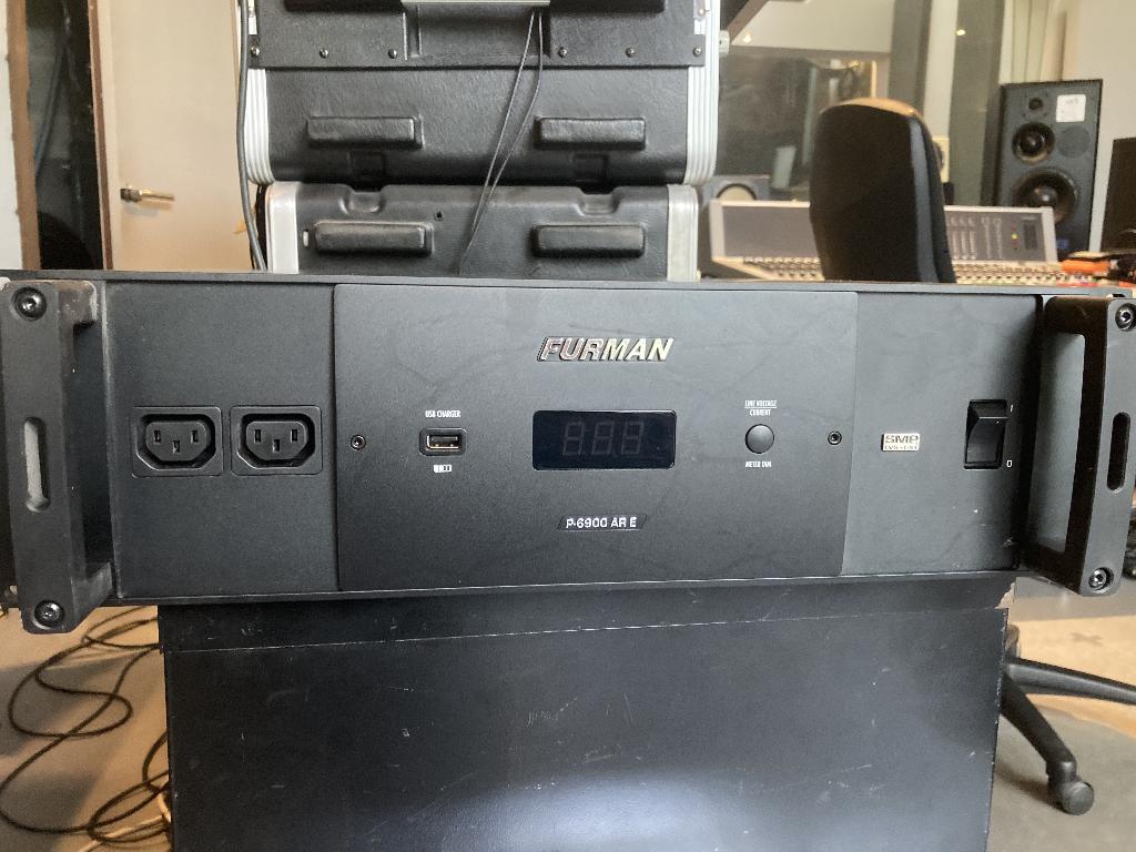 furman power conditioner, Audio, Tv en Foto, Professionele apparaten, Ophalen, Zo goed als nieuw, Audio