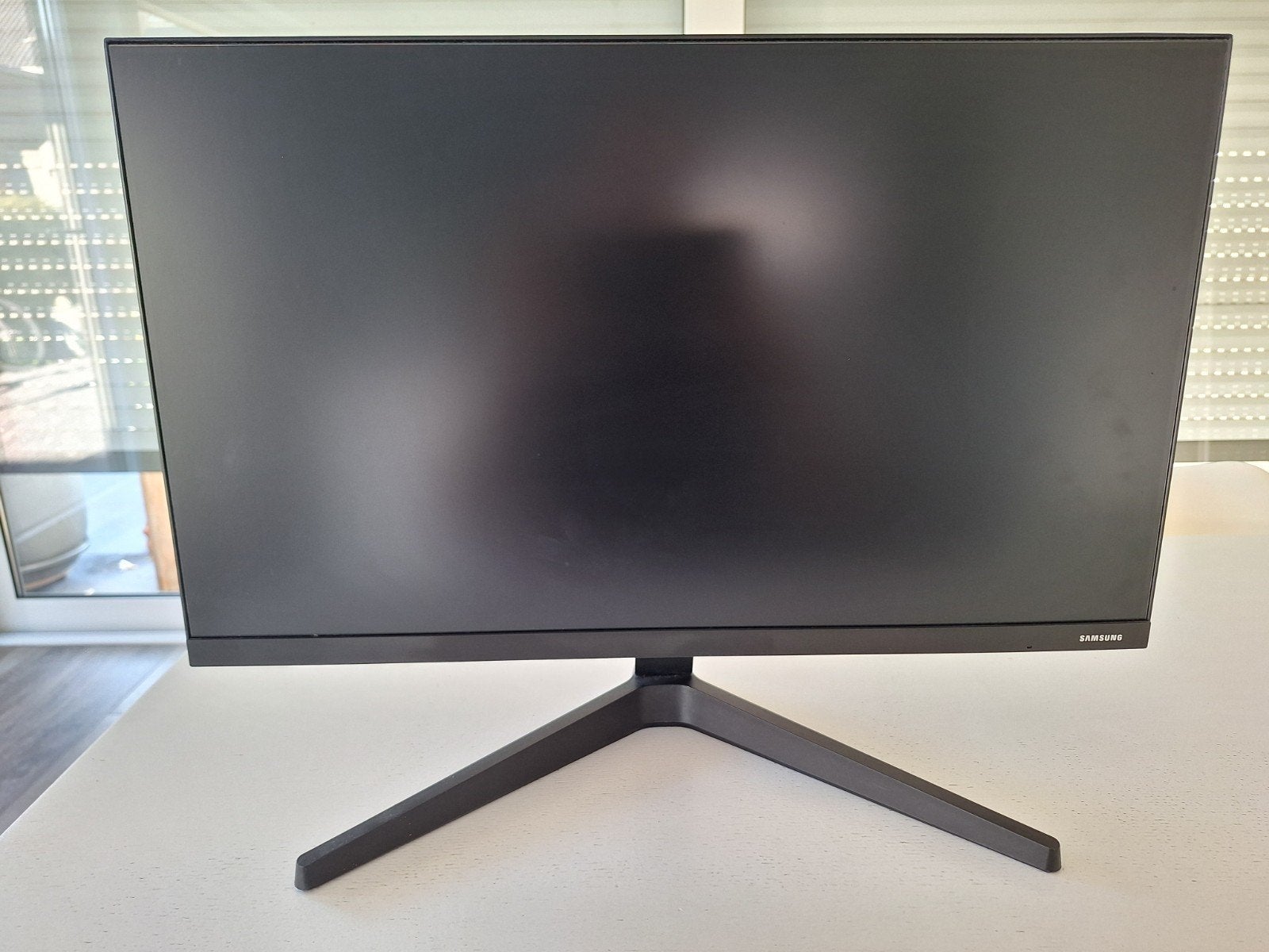 monitor/pc scherm, Ophalen, Samsung