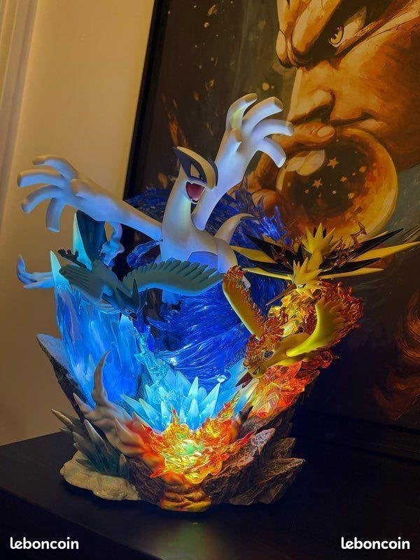 Statue pokémon lugia ppap, Enlèvement ou Envoi, Comme neuf, Fantasy
