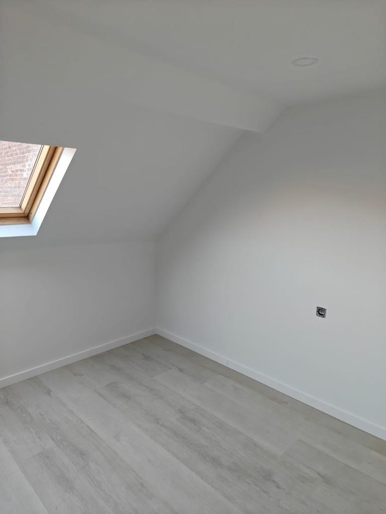Peintre professionnel au pistolet Airless – Belgique, Garantie, Peinture extérieure
