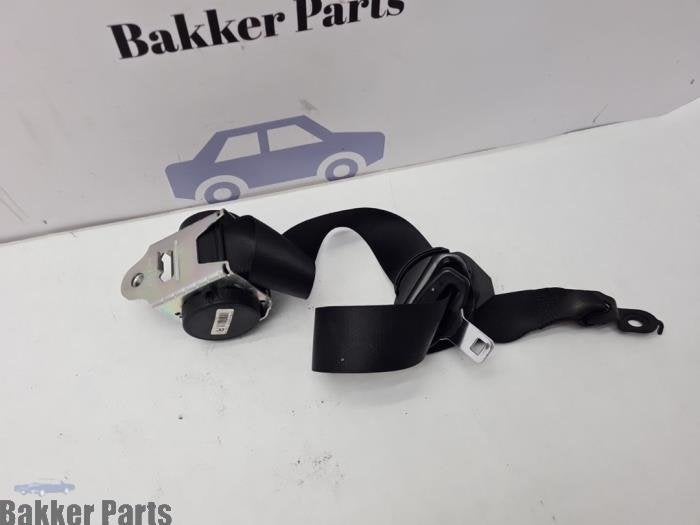 Tendeur de ceinture droit d'un Mercedes ML-Klasse, -, 3 mois de garantie, Utilisé, -