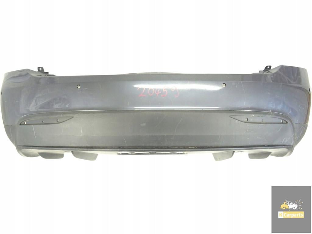 Tesla Model X Bumperplaat achter 20459, Tesla, Inc., Bumper, Tesla Road 1
78725  Austin, Gebruikt
