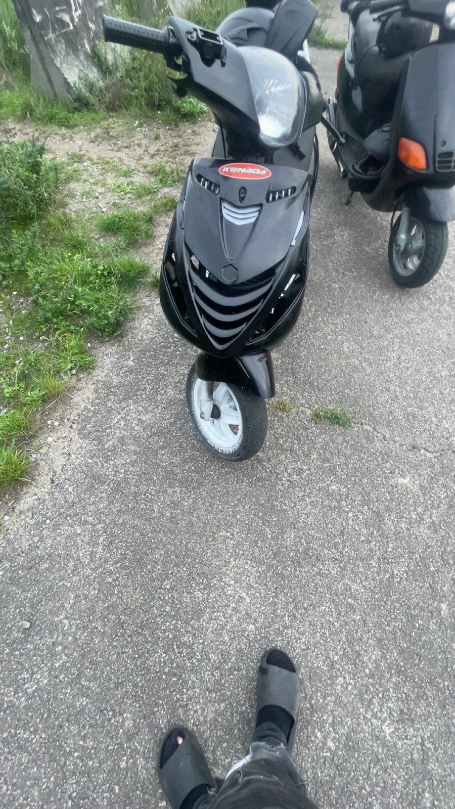 Piaggio zip, Ophalen of Verzenden, Zo goed als nieuw, Zip
